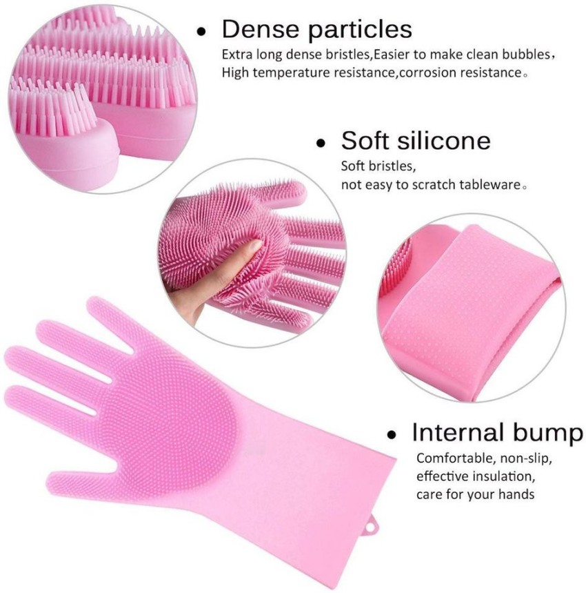 Silicon Finger Protect Kitchen  Kitchen Tool Finger Protector - 5