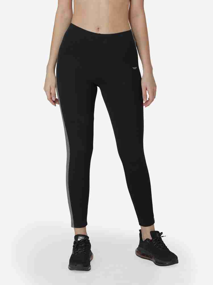 Black Synthetic Leggings at Rs 120, Cotton Tights in Delhi