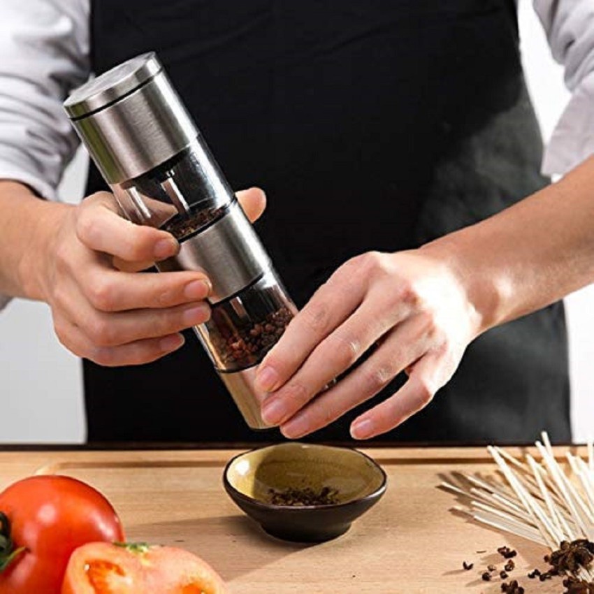 Tall Pepper Mill