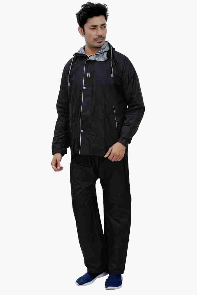 Pocket raincoat flipkart online