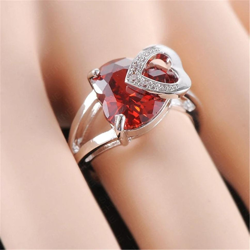 Red diamond ring price top