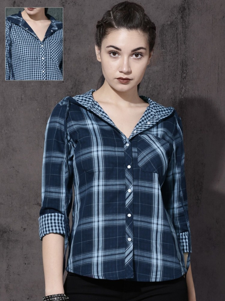 flipkart shirts for womens