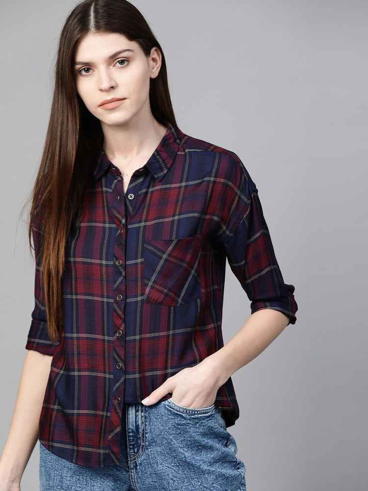 Flipkart roadster shirts shop