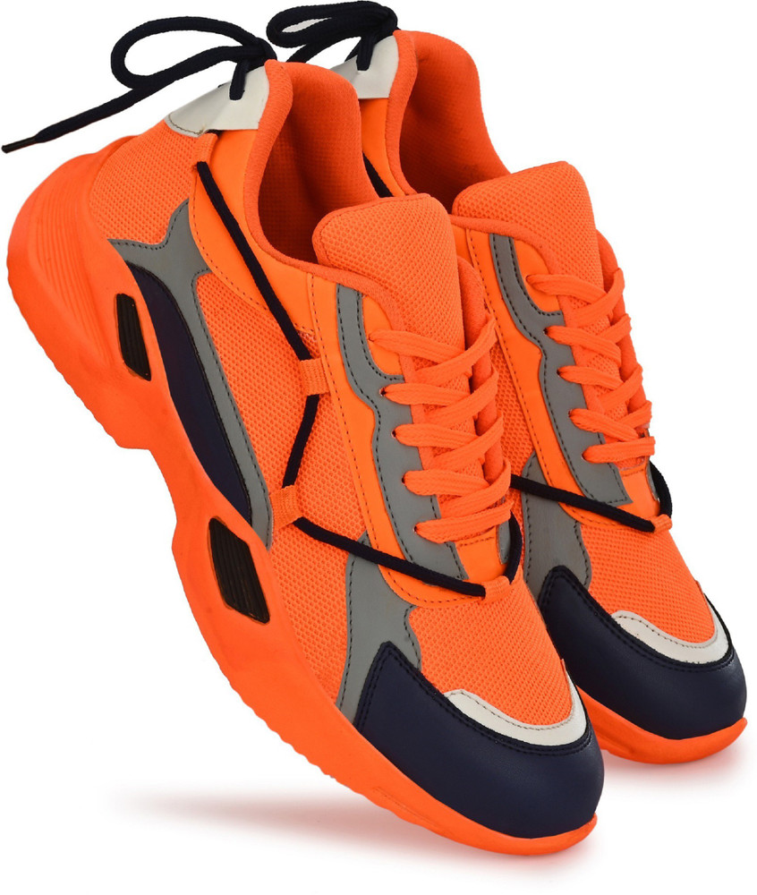 RONSON Special Beautiful Soft Side Mid Double Lace up UltraLight Footwear for Gyming Running Casual Sneakers walking Training Sports Sneakers For Men Buy RONSON Special Beautiful Soft Side Mid Double ...