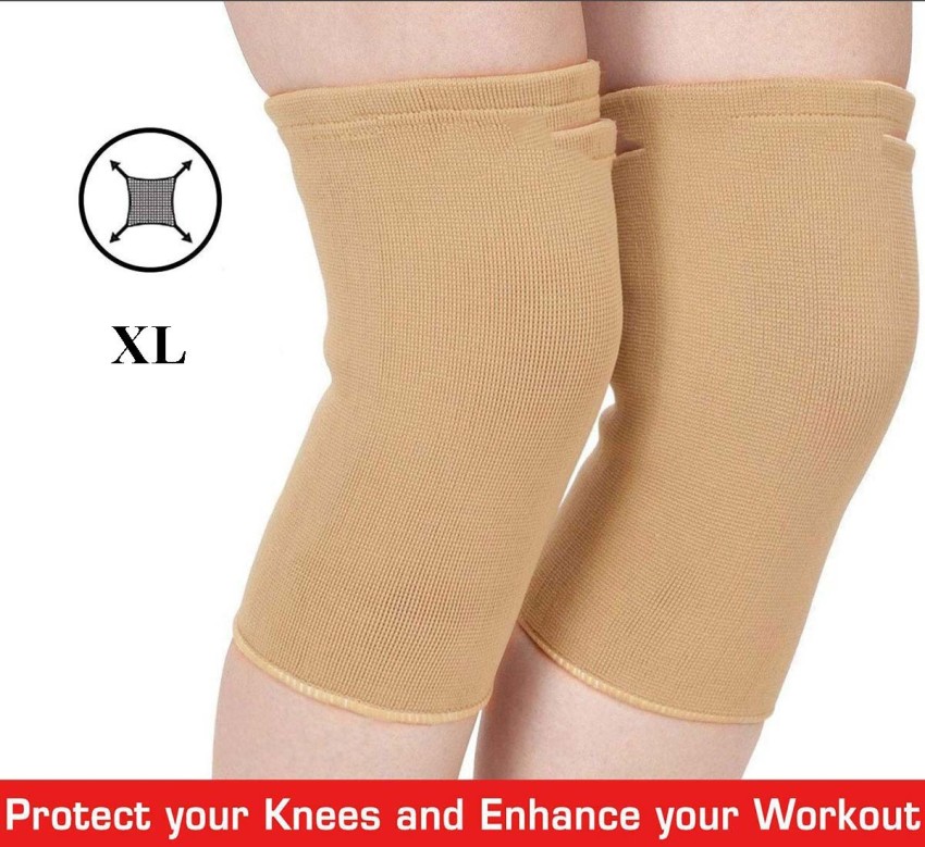 Knee Support Brace - Arthritis Pain, Injury Recovery, Running, Workout –  Misk Bliss