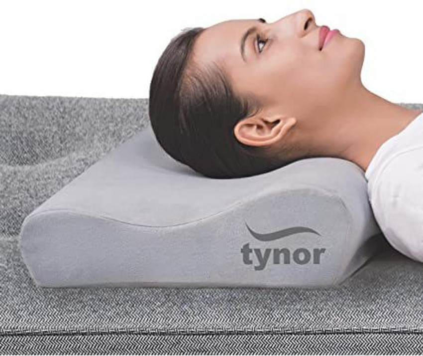 Contoured neck pillow cheap