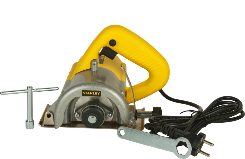 Buy Stanley STSP110-IN 1200W Heavy Duty Marble Cutter 100mm Online at Best  Prices in India - JioMart.