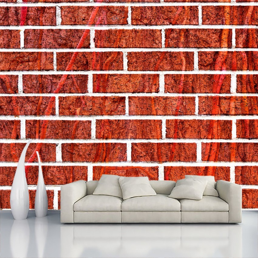 ALL DECORATIVE DESIGN Decorative Red Wallpaper Price in India  Buy ALL  DECORATIVE DESIGN Decorative Red Wallpaper online at Flipkartcom