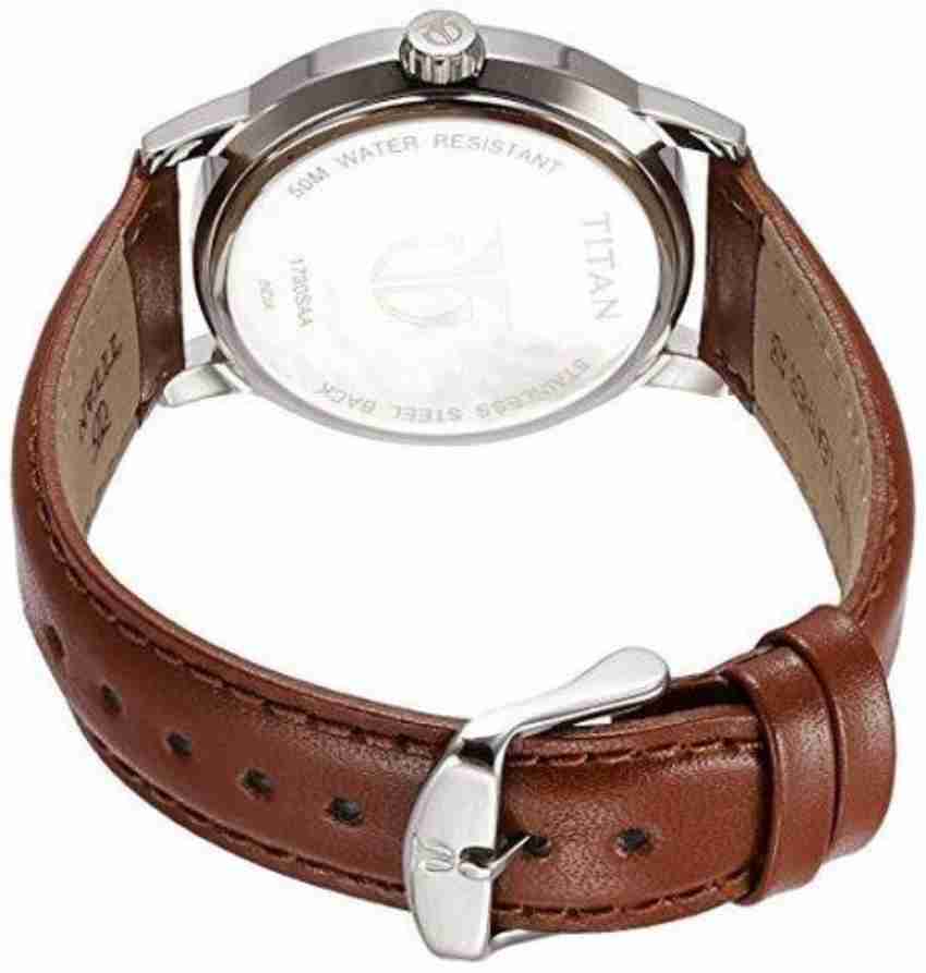 Titan Neo1730SL02 Analog Watch For Men Buy Titan Neo1730SL02 Analog Watch For Men Workwear Date Display Online at Best Prices in India Flipkart