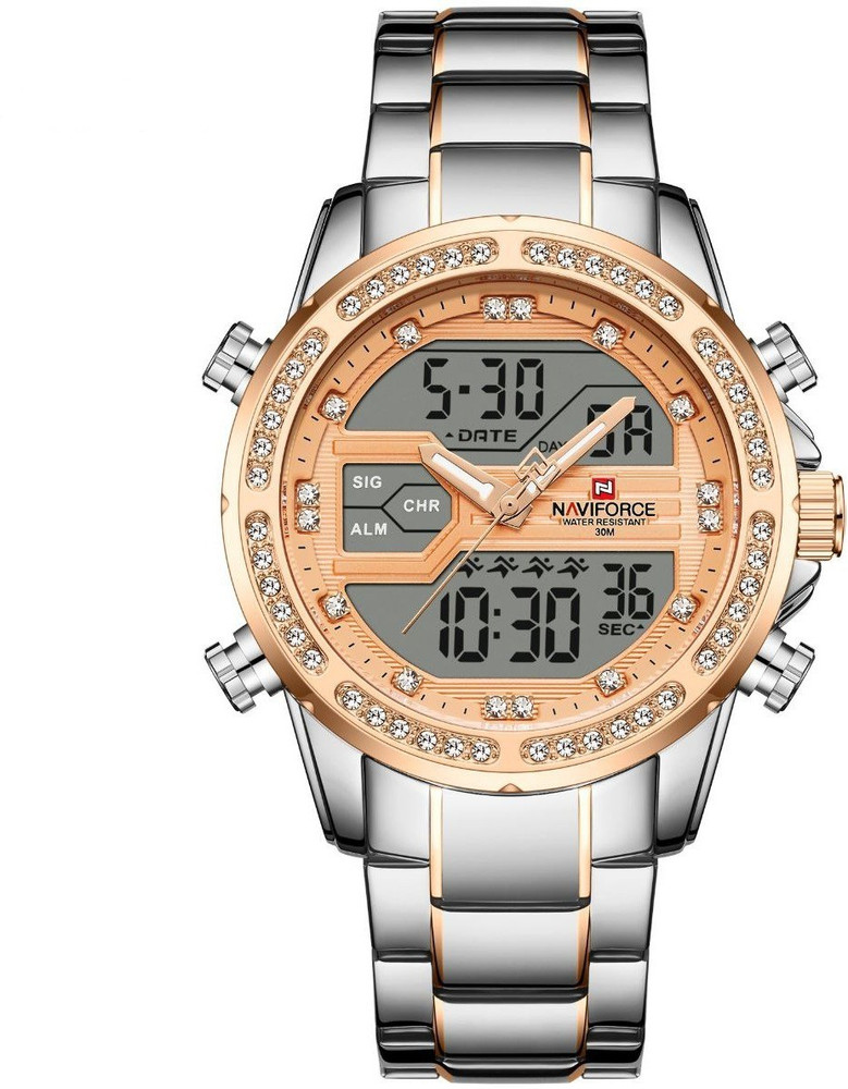 Naviforce watch flipkart discount