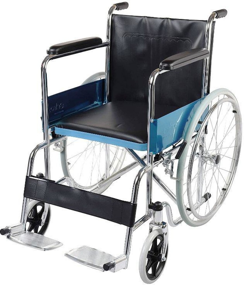 TRM 2008/609 Manual Wheelchair Price in India - Buy TRM 2008/609 Manual  Wheelchair online at
