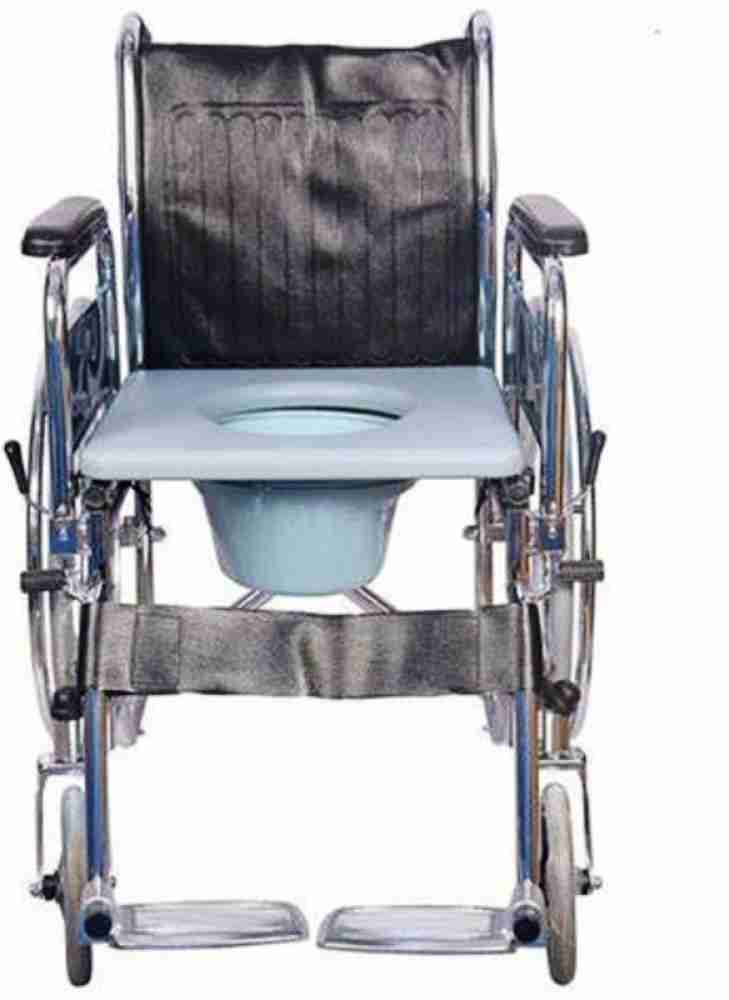 TRM 2008/609 Manual Wheelchair Price in India - Buy TRM 2008/609 Manual  Wheelchair online at