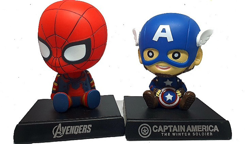 Avengers big deals head figures