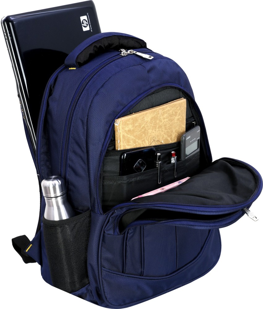 Indian Tourister BACK PACK /COLLEGE BAG/LAPTOP BAG/OFFICE BAG/SCHOOL  BAG/081 35 L Laptop Backpack BLUE - Price in India | Businesstaschen