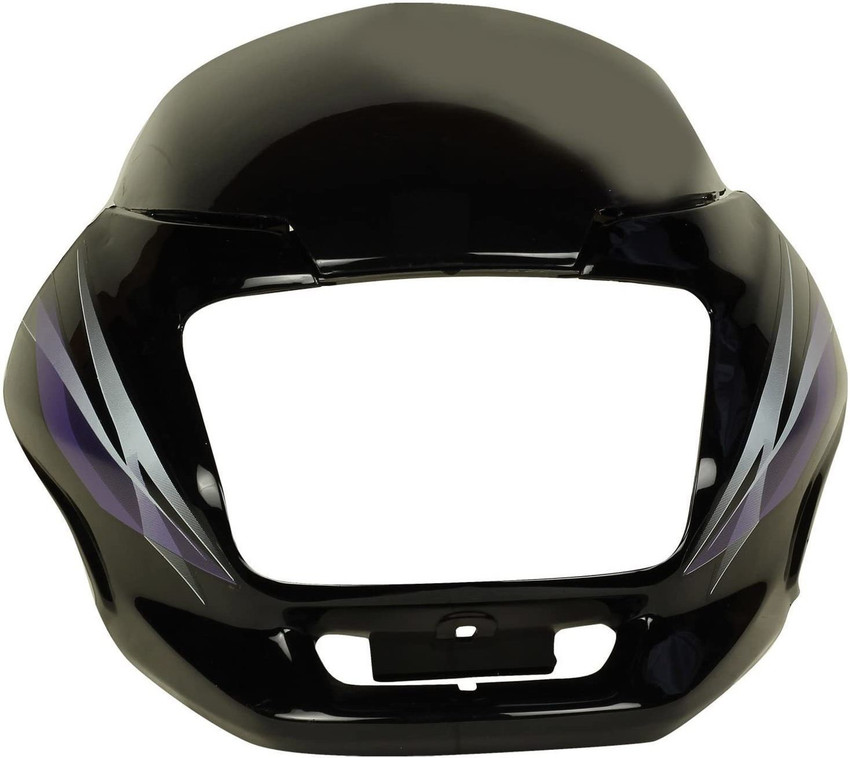 Hero sales bike visor