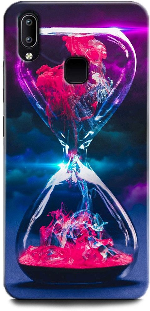 Wall Art Back Cover for Vivo V9 Pro 1851 PD1730DF EX IDEA WATCH
