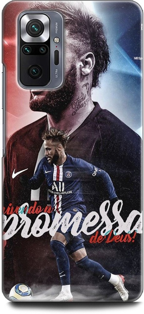 PICHKU Back Cover for REDMI NOTE 11s-NEYMAR,JR,BARCELONA,FOOTBALL,JUNIOR ,PSG,FRANCE,STYLISH,JERSEY, SPORTS,10 - PICHKU :