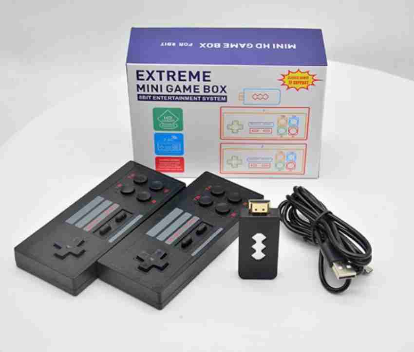 Extreme mini game box 8 outlet bit