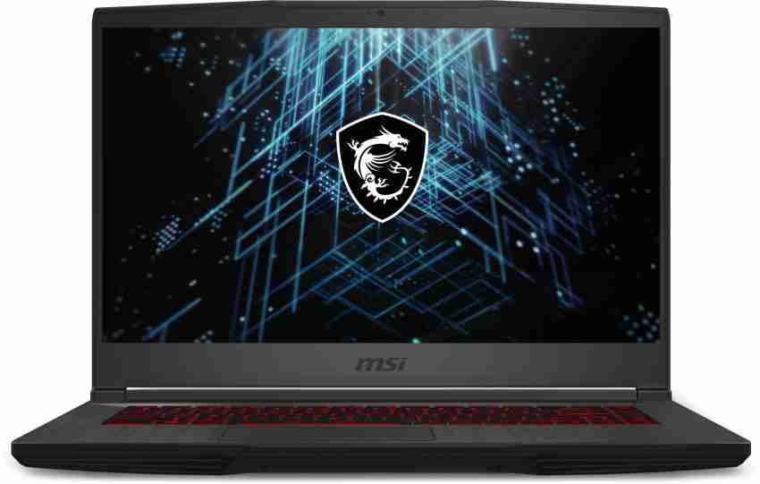 MSI GF65 Thin Intel Hexa Core i5 10th Gen 10500H - (16 GB/512 GB  SSD/Windows 10 Home/6 GB Graphics/NVIDIA GeForce RTX 3060/144 Hz/75 W) GF65  Thin 10UE-290IN Gaming Laptop Rs.106990 Price in