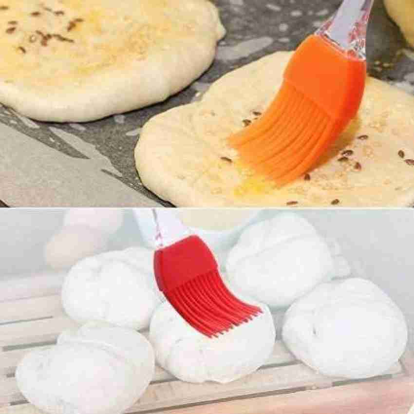 New 1pc Baking Oil Brush Pastry Brushes Heat Resistant Baking