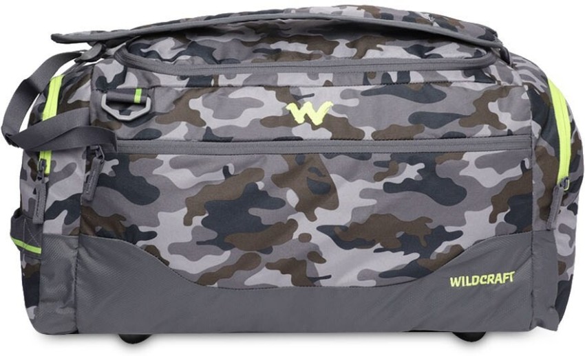 Wildcraft venturer duffle clearance bag