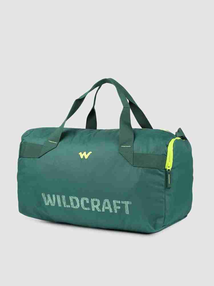 Wildcraft travel on sale bags flipkart