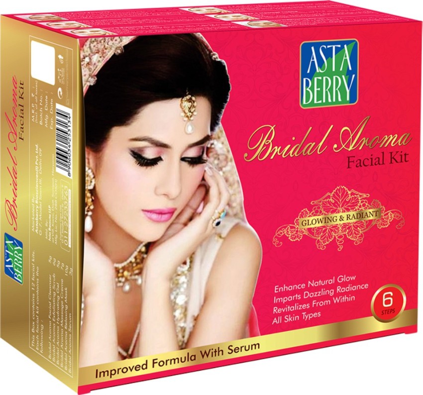 Astaberry facial outlet kits