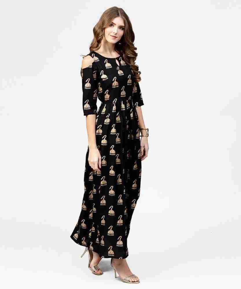 Bunai dress top