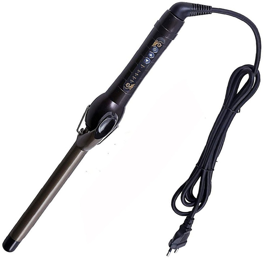 Professional hair store tongs