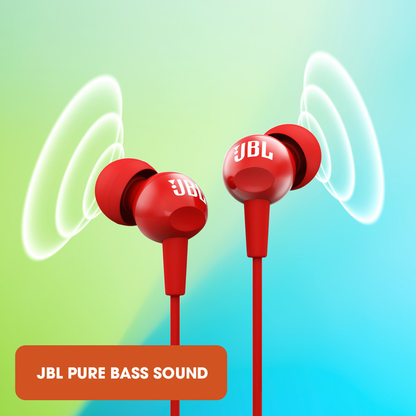 Jbl headphones c150si on sale