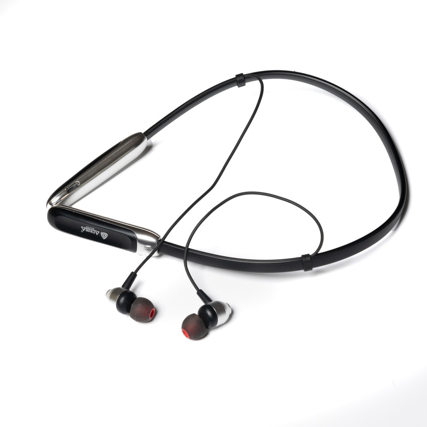Aroma banjo online bluetooth earphone