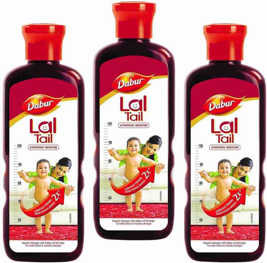 Dabur lal sale tel malish