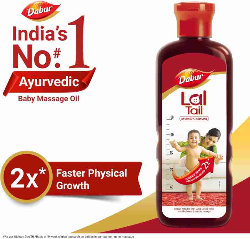 Dabur lal tail for 1 store month baby