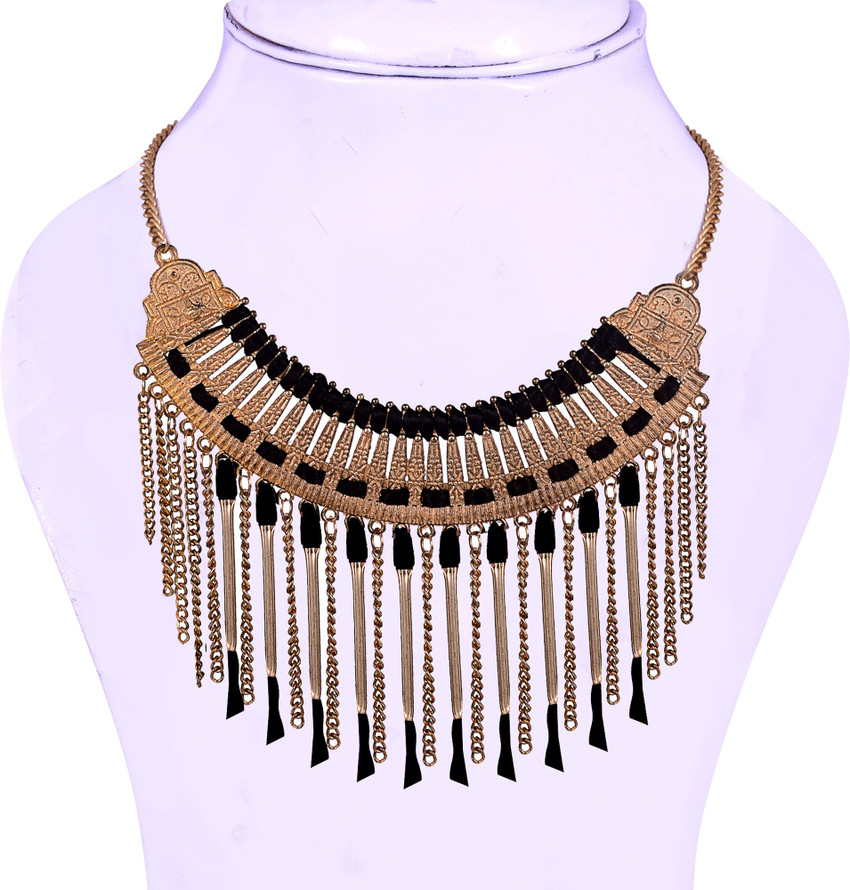 Trendy discount choker necklace
