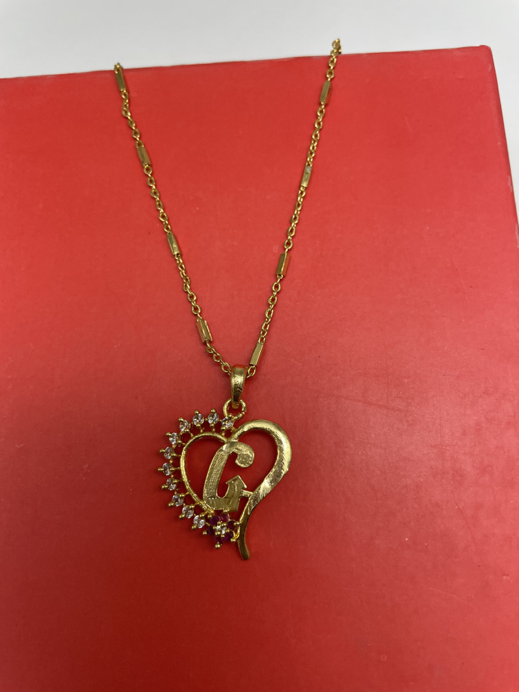 New model outlet thali locket
