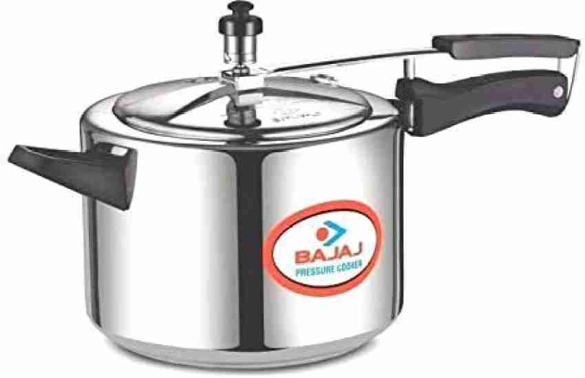 bajaj cooker 5 litre price flipkart