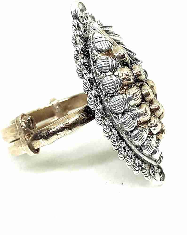 Acpl deals silver rings