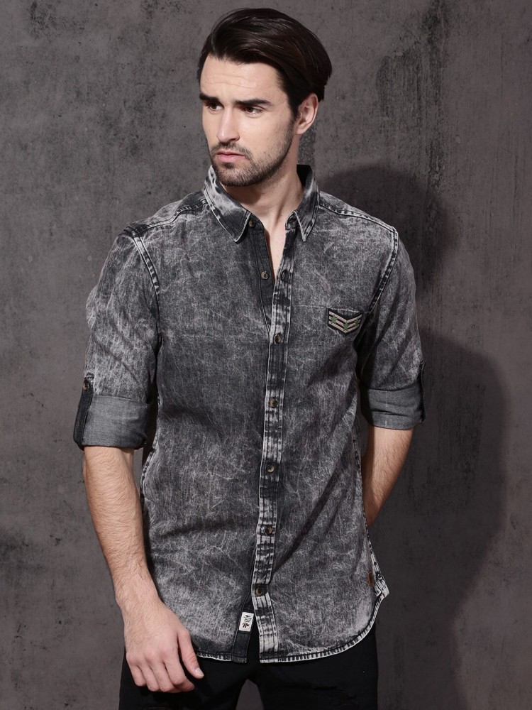 Roadster t hot sale shirts jabong