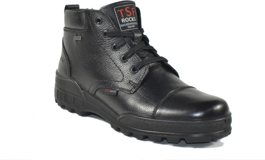 TSF High Quality Leather Boot, Boots For Men