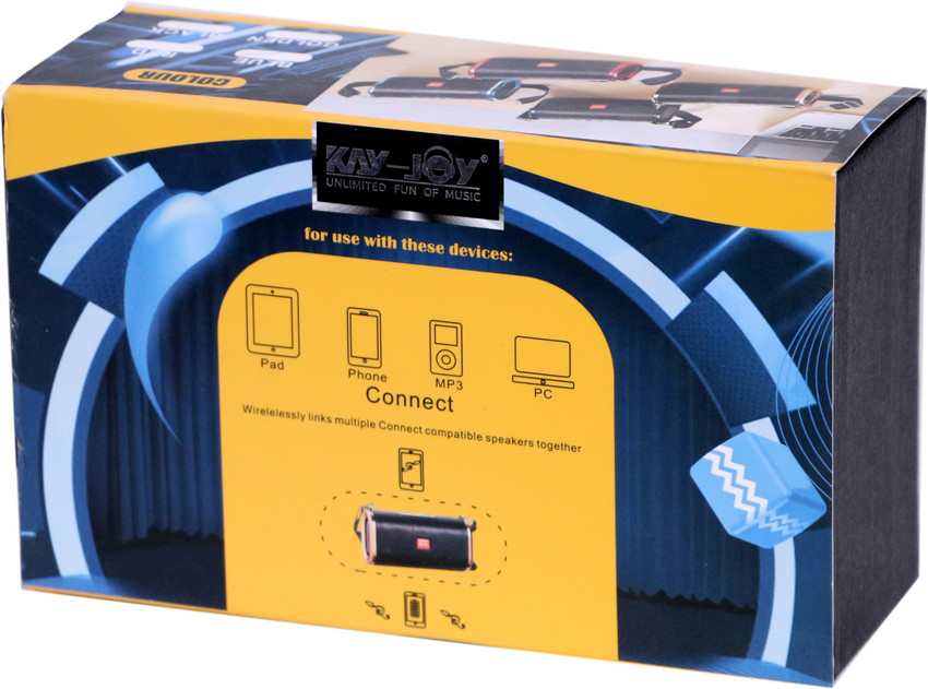 Kay joy bluetooth hotsell price