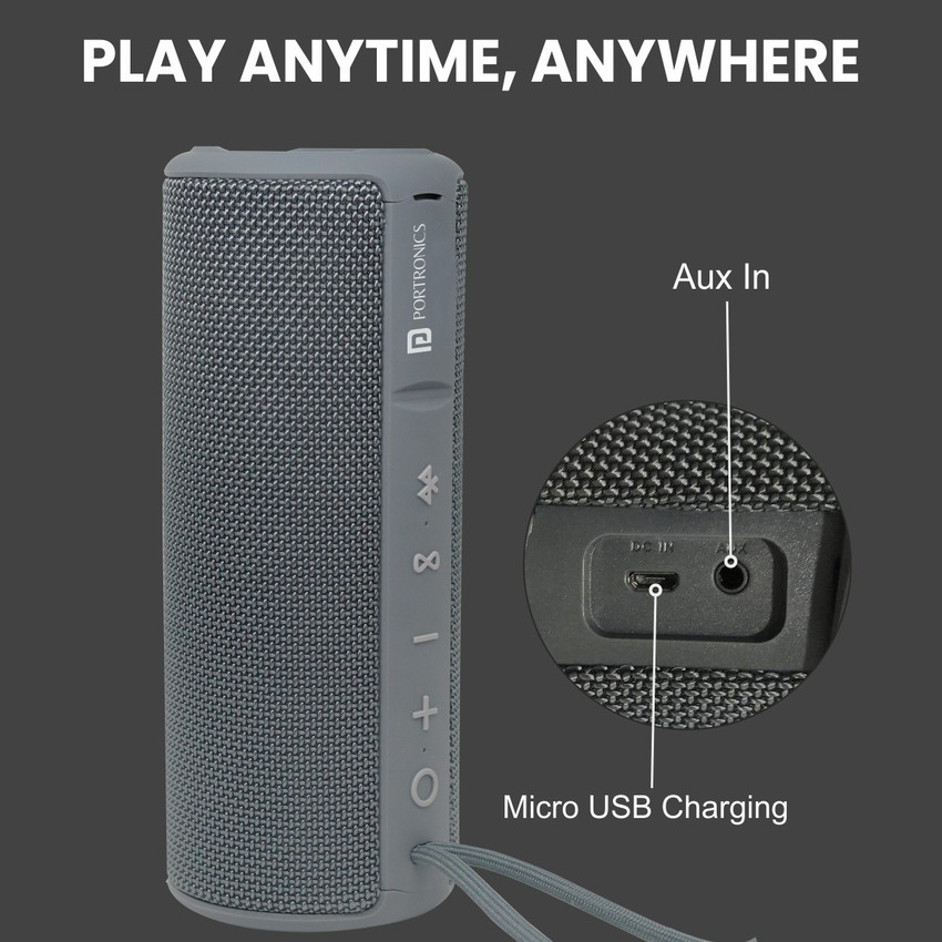 Breeze portronics 2024
