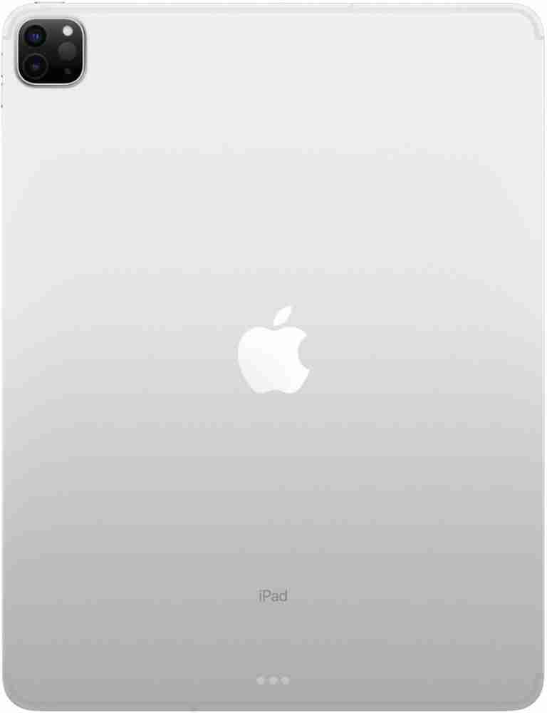 2020 Apple 12.9-inch iPad Pro Wi-Fi 256GB - Silver (4th Generation) 