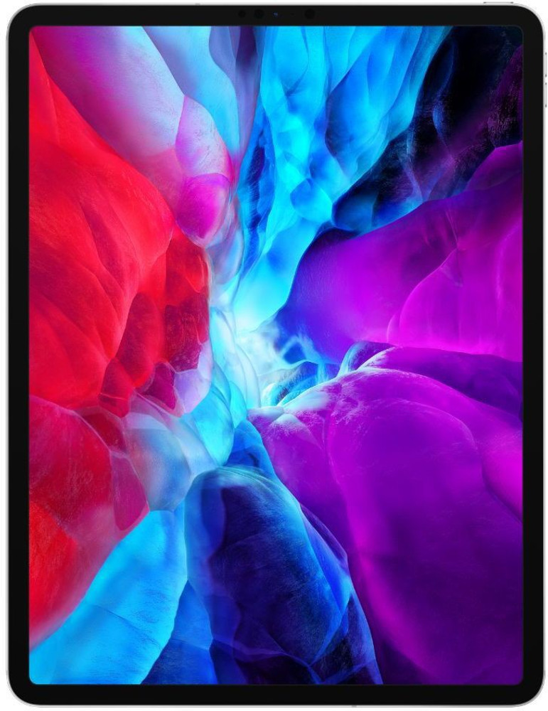 Apple iPad Pro 2020 (4th Generation) 6 GB RAM 256 GB ROM 12.9 inch with 4G (Silver) Apple iPad Pro 2020 (4th Generation) 6 GB RAM 256 GB ROM 12.9 inch with 4G (Silver)