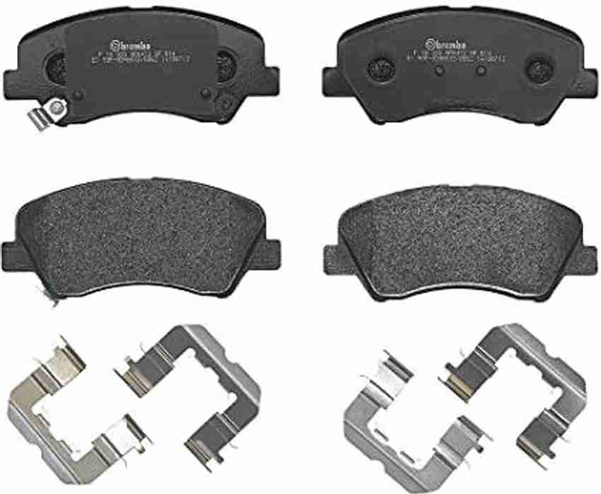 Verna fluidic front sale brake pads price