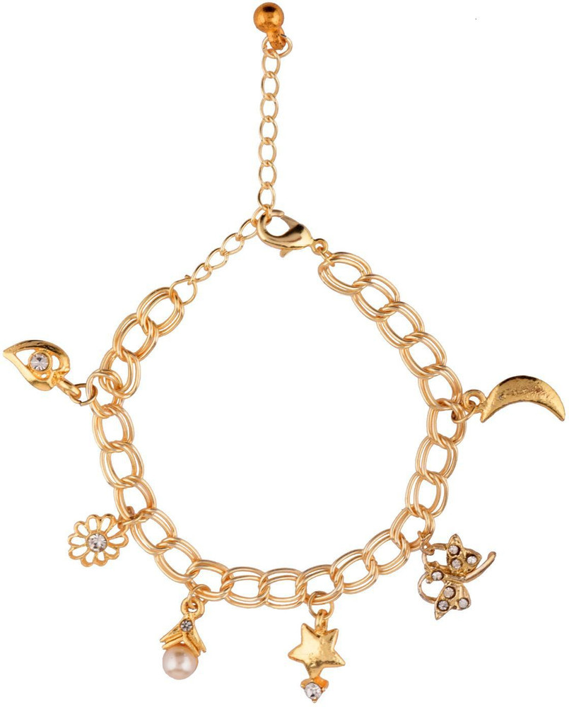 Charm bracelets flipkart discount