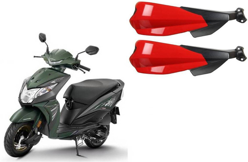 Honda dio handle guard price sales