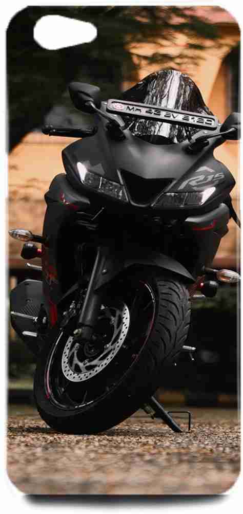 Rishabh Exports Back Cover for ViVO V5 1601 Yamaha R15 bike