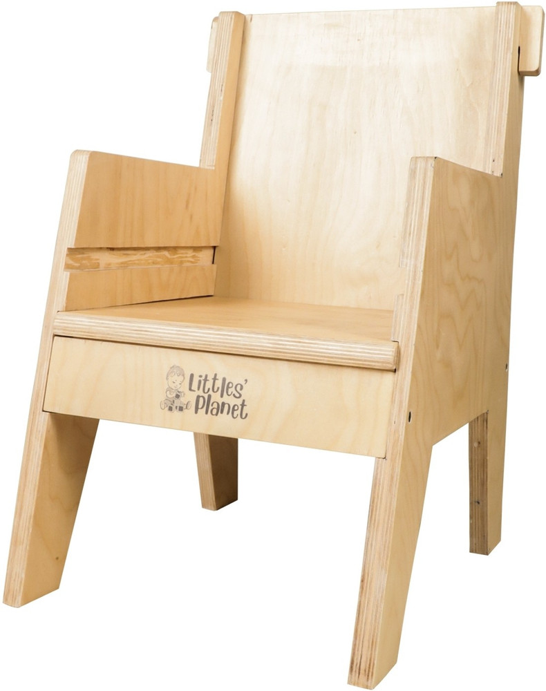 Littles Planet Kids Chair with Arms Wooden Chair for Kids Buy