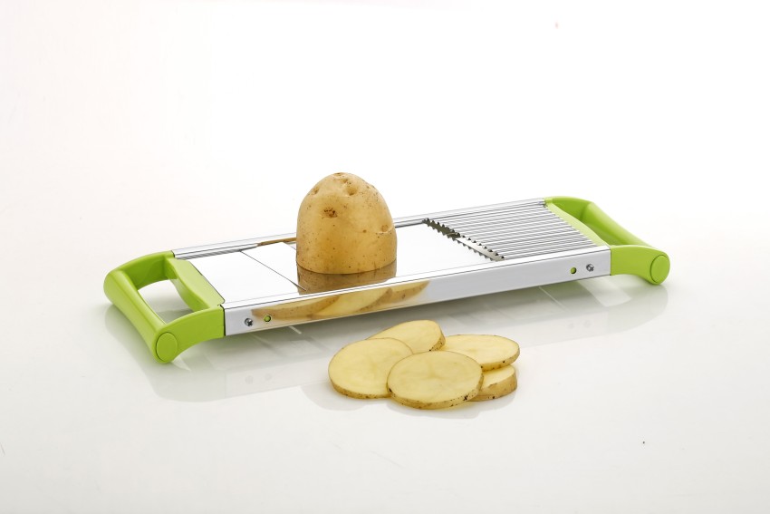 Premium Multipurpose Potato/Onion Slicer and Grater/Potato Slicer