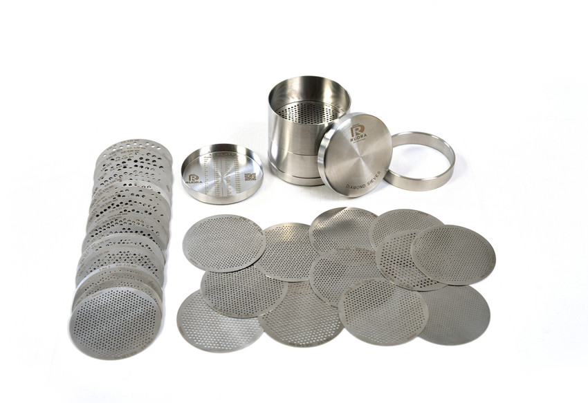 Diamond sieve to mm online